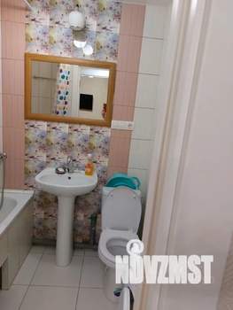 1-к квартира, посуточно, 40м2, 4/16 этаж