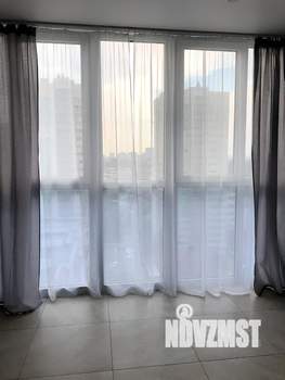 Студия квартира, посуточно, 35м2, 17/18 этаж