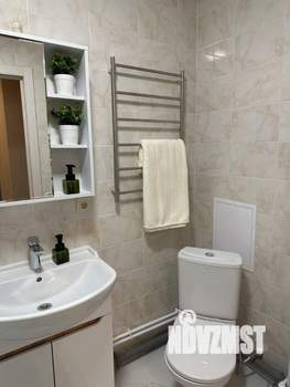 1-к квартира, посуточно, 42м2, 1/1 этаж