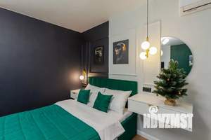 Студия квартира, посуточно, 30м2, 22/27 этаж