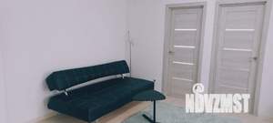 2-к квартира, посуточно, 46м2, 4/5 этаж