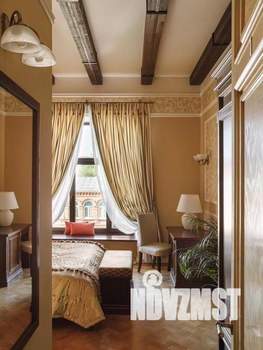 1-к квартира, посуточно, 17м2, 1/1 этаж