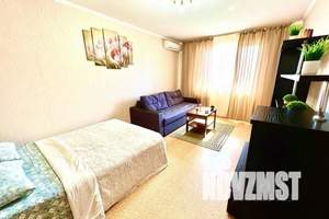 1-к квартира, посуточно, 50м2, 15/24 этаж