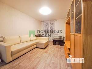 1-к квартира, на длительный срок, 32м2, 2/2 этаж