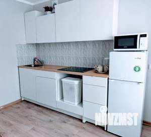 1-к квартира, посуточно, 35м2, 16/16 этаж