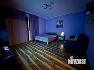 1-к квартира, посуточно, 53м2, 1/1 этаж