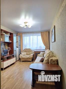 3-к квартира, посуточно, 57м2, 4/5 этаж