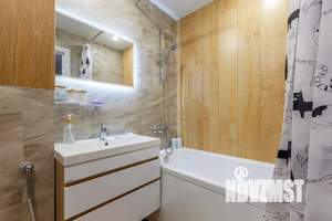 1-к квартира, посуточно, 40м2, 7/18 этаж