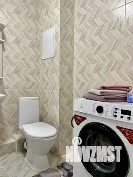 1-к квартира, посуточно, 42м2, 1/1 этаж