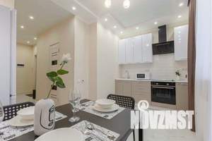 1-к квартира, посуточно, 40м2, 16/25 этаж