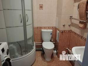 1-к квартира, посуточно, 42м2, 21/25 этаж