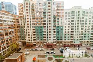 1-к квартира, посуточно, 43м2, 10/25 этаж