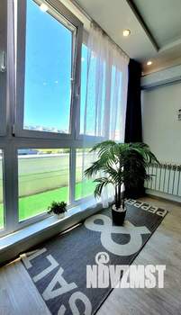 Студия квартира, посуточно, 34м2, 2/24 этаж