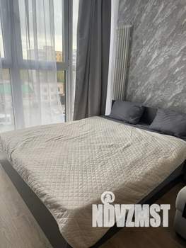 1-к квартира, посуточно, 48м2, 5/24 этаж