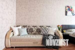 1-к квартира, посуточно, 51м2, 15/24 этаж