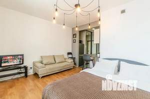 1-к квартира, посуточно, 38м2, 21/24 этаж