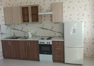 1-к квартира, на длительный срок, 32м2, 9/24 этаж