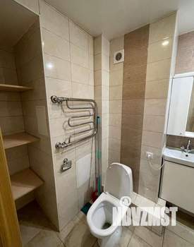 1-к квартира, на длительный срок, 38м2, 16/25 этаж