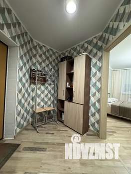 1-к квартира, посуточно, 40м2, 1/21 этаж