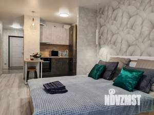 Студия квартира, посуточно, 25м2, 19/26 этаж