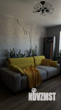 1-к квартира, посуточно, 38м2, 20/22 этаж