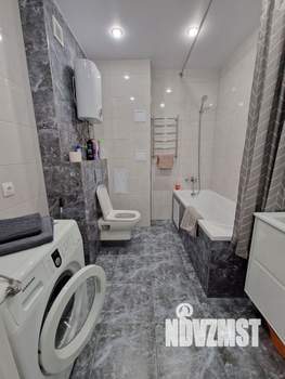 Студия квартира, посуточно, 45м2, 19/24 этаж