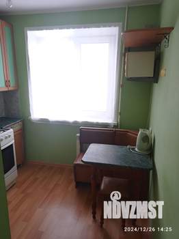 1-к квартира, на длительный срок, 34м2, 2/5 этаж