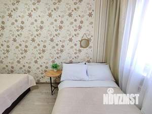 1-к квартира, посуточно, 45м2, 1/1 этаж