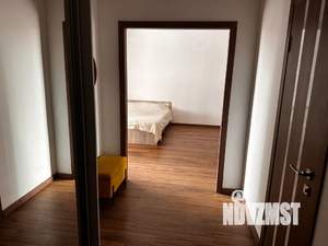 1-к квартира, посуточно, 46м2, 2/6 этаж