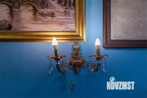 1-к квартира, посуточно, 24м2, 1/1 этаж