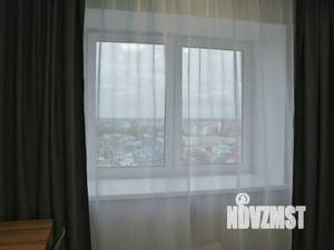 1-к квартира, посуточно, 38м2, 13/16 этаж