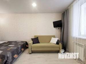 1-к квартира, посуточно, 38м2, 1/1 этаж