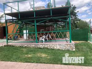 1-к квартира, посуточно, 25м2, 1/2 этаж