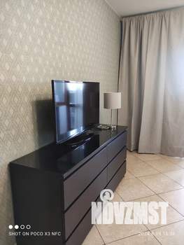 1-к квартира, посуточно, 48м2, 9/16 этаж