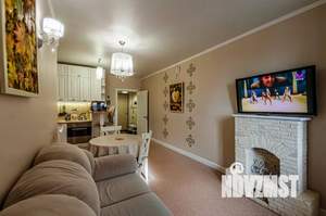 1-к квартира, посуточно, 70м2, 1/1 этаж