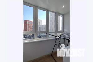 1-к квартира, посуточно, 45м2, 5/24 этаж