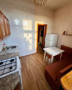 1-к квартира, на длительный срок, 35м2, 4/4 этаж