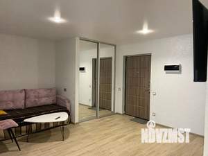 1-к квартира, посуточно, 47м2, 23/25 этаж