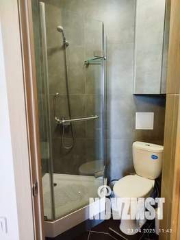 Студия квартира, посуточно, 30м2, 19/22 этаж