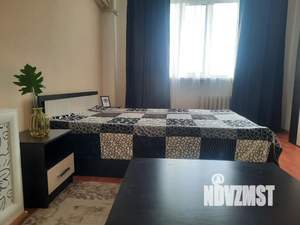 1-к квартира, посуточно, 46м2, 8/16 этаж