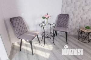 1-к квартира, посуточно, 40м2, 17/19 этаж