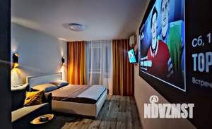 1-к квартира, посуточно, 36м2, 11/25 этаж