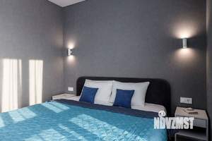 1-к квартира, посуточно, 45м2, 8/8 этаж