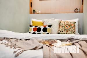 1-к квартира, посуточно, 36м2, 20/24 этаж