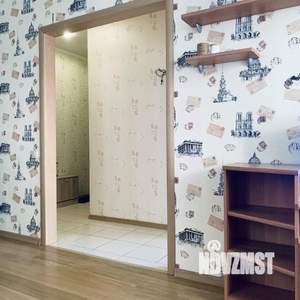 1-к квартира, посуточно, 35м2, 1/1 этаж