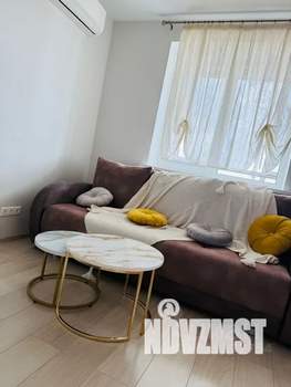 1-к квартира, посуточно, 36м2, 16/24 этаж