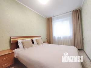 3-к квартира, посуточно, 57м2, 3/5 этаж