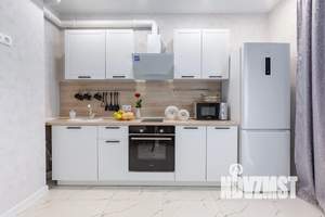 1-к квартира, посуточно, 48м2, 1/1 этаж