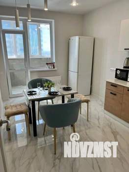 1-к квартира, посуточно, 41м2, 1/1 этаж