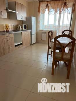 1-к квартира, посуточно, 50м2, 15/16 этаж